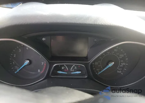 2018 Ford Focus Se from USA, damaged, VIN 1FADP3F28JL274821